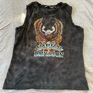 Harley Davidson tank top